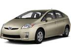 2010 Toyota Prius III