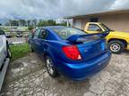 2004 Saturn ION ION 3