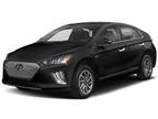 2020 Hyundai Ioniq Electric Limited