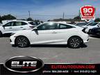 2016 Honda Civic LX Coupe 2D