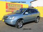 2005 Lexus rx 330 Blue, 164K miles