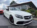 2017 Mercedes-Benz C 63 Amg-S