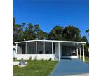 219 SHRUB LN N, NORTH FORT MYERS, FL 33917 Manufactured Home For Sale MLS#