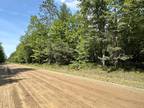Houghton Lake, Beautifully wooded 10 acre parcel building