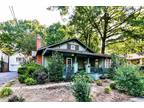 Craftsman Bungalow in Historic District