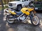 2002 BMW F650GS Motorcycle for Sale