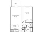 Northwood of Franklin - One Bedroom Apartment