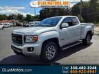 2018 GMC Canyon 4WD Ext Cab 128.3 in All Terrain w/Leather