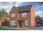 Plot 273, The Aspen at Collingtree Park, Watermill Way NN4 4 bed detached house
