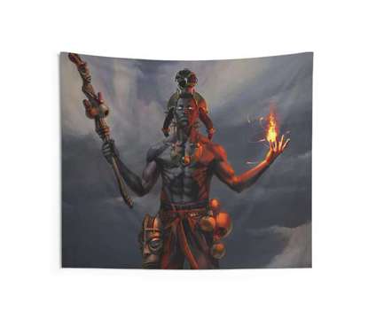 Esu - Wall Tapestries is a Home Decors for Sale in Pennsauken NJ