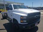 2023 Chevrolet Silverado 5500HD Work Truck