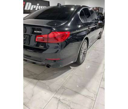 2017 BMW 5 Series for sale is a Black 2017 BMW 5-Series Car for Sale in Houston TX
