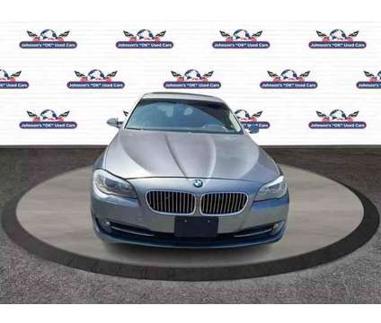 2013 BMW 5 Series for sale is a Silver 2013 BMW 5-Series Car for Sale in Delmar DE