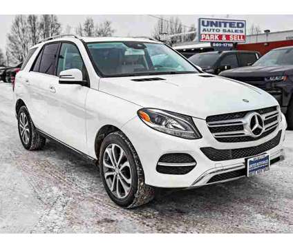 2016 Mercedes-Benz GLE for sale is a White 2016 Mercedes-Benz G Car for Sale in Anchorage AK