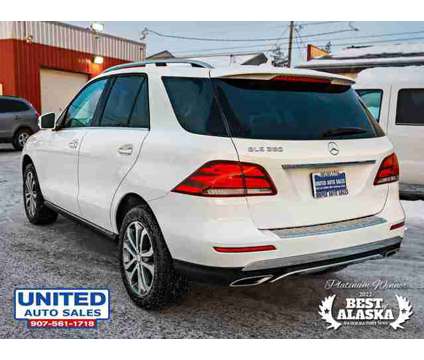 2016 Mercedes-Benz GLE for sale is a White 2016 Mercedes-Benz G Car for Sale in Anchorage AK