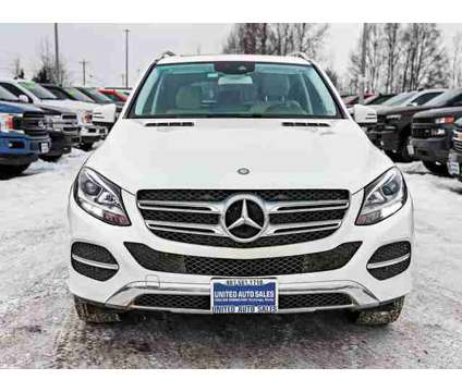2016 Mercedes-Benz GLE for sale is a White 2016 Mercedes-Benz G Car for Sale in Anchorage AK