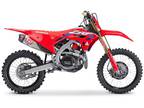 2024 Honda CRF450RWE Motorcycle for Sale