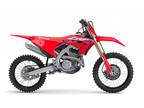 2024 Honda CRF250R Motorcycle for Sale