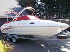 2007 Chaparral 215 SSi Boat for Sale