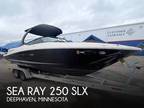 2013 Sea Ray 250 SLX Boat for Sale