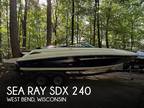 2017 Sea Ray SDX 240 Boat for Sale