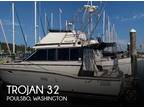 1977 Trojan Sport Fisher 32 Boat for Sale
