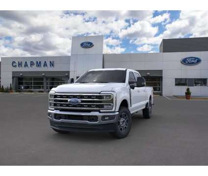 2023 Ford F350 LARIAT is a White 2023 Ford F-350 Lariat Car for Sale in Horsham PA