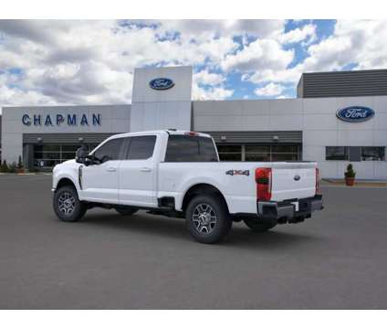 2023 Ford F350 LARIAT is a White 2023 Ford F-350 Lariat Car for Sale in Horsham PA