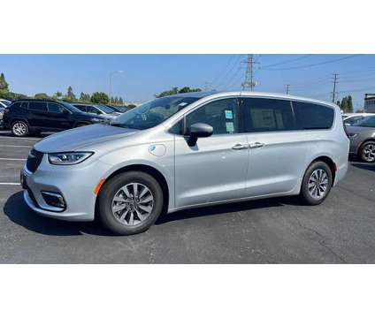 2023 Chrysler Pacifica Hybrid Touring L is a Silver 2023 Chrysler Pacifica Hybrid in Cerritos CA