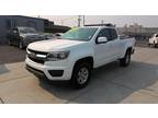 2020 CHEVROLET COLORADO Ext. Cab Work Truck PK