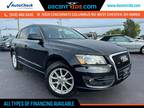 Used 2010 Audi Q5 for sale.