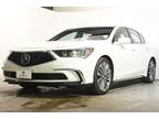 Used 2018 Acura Rlx for sale.