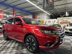 Used 2018 Mitsubishi Outlander PHEV for sale.