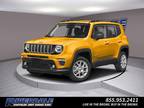 New 2023 Jeep Renegade for sale.