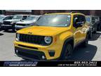 New 2023 Jeep Renegade for sale.