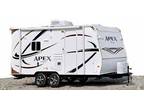 2011 Coachmen Apex 24 RBD 24ft