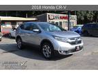 Used 2018 Honda Cr-v for sale.