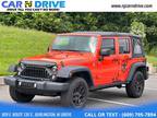 Used 2015 Jeep Wrangler for sale.