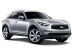 Used 2009 Infiniti FX50 for sale.