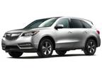 Used 2014 Acura MDX for sale.