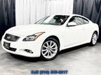 $19,750 2015 INFINITI Q60 with 79,057 miles!