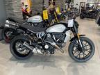 2023 Ducati Scrambler Icon Thrilling Black - DEMO SALE! Motorcycle for Sale