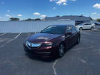 2015 Acura TLX 4dr Sdn FWD Tech