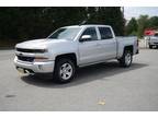 2016 Chevrolet Silverado 1500 Silver, 94K miles