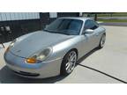 1999 Porsche 911 Silver, 87K miles