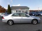 2007 Honda Accord Silver, 193K miles