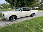 1964 Pontiac GTO White