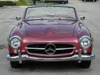 1957 Mercedes-Benz 190SL Roadster