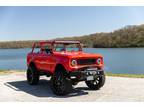 1967 International Harvester Scout