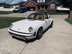 1981 Porsche 911SC Targa 5 speed